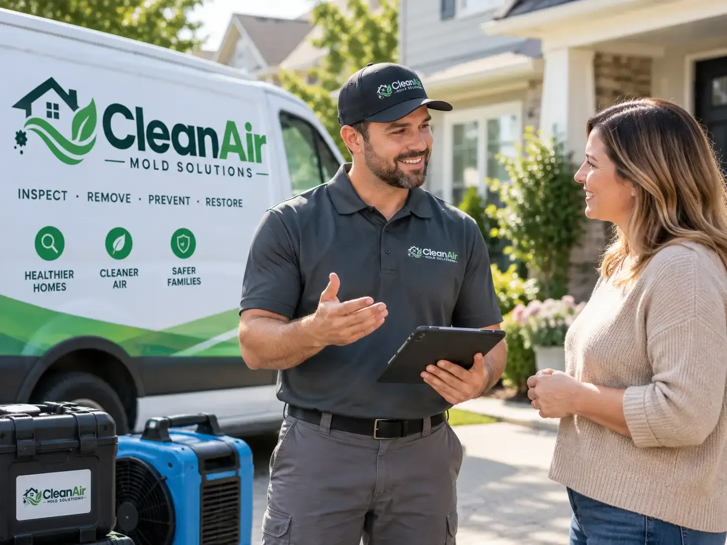 Mold Remediation Nazareth, PA FAQs